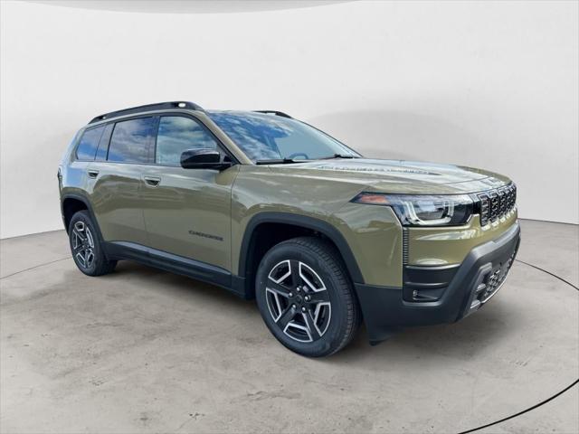 2026 Jeep Cherokee CHEROKEE LIMITED 4X4 2026 Jeep Cherokee CHEROKEE LIMITED 4X4