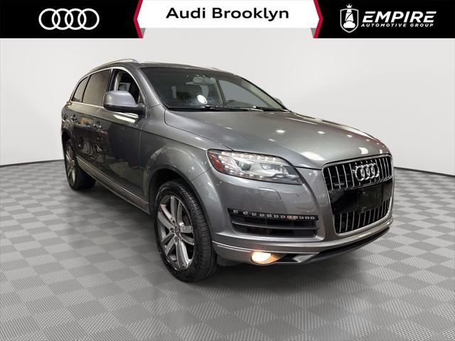 2015 Audi Q7 3.0T Premium for sale in Brooklyn, NY