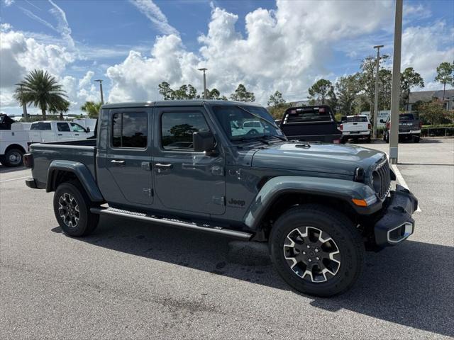 2026 Jeep Gladiator GLADIATOR SAHARA 4X4 2026 Jeep Gladiator GLADIATOR SAHARA 4X4