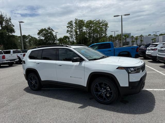 2026 Jeep Cherokee CHEROKEE 85TH ANNIVERSARY EDITION 4X4 2026 Jeep Cherokee CHEROKEE 85TH ANNIVERSARY EDITION 4X4