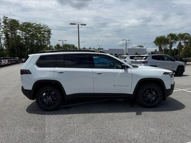2026 Jeep Cherokee CHEROKEE 85TH ANNIVERSARY EDITION 4X4 2026 Jeep Cherokee CHEROKEE 85TH ANNIVERSARY EDITION 4X4