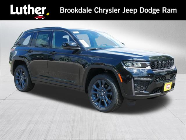 2026 Jeep Grand Cherokee GRAND CHEROKEE 85TH ANNIVERSARY EDITION 4X4
