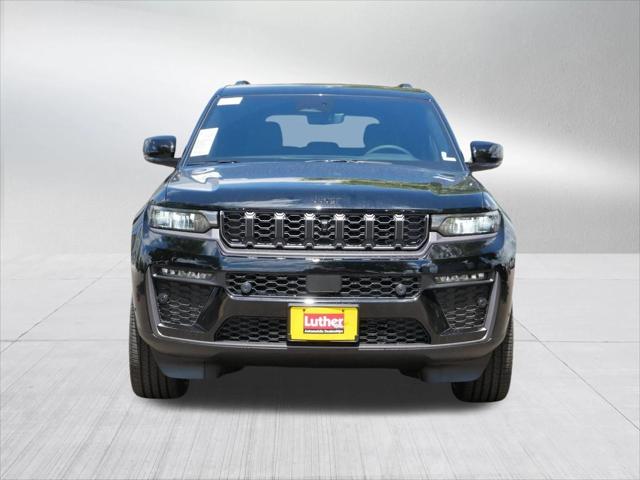 2026 Jeep Grand Cherokee GRAND CHEROKEE 85TH ANNIVERSARY EDITION 4X4