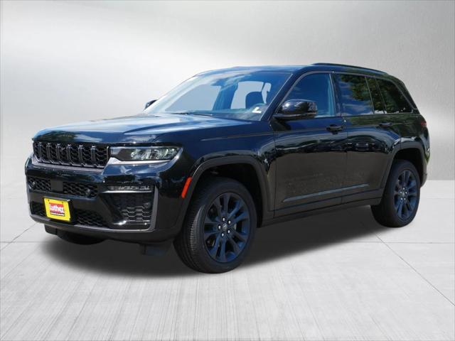 2026 Jeep Grand Cherokee GRAND CHEROKEE 85TH ANNIVERSARY EDITION 4X4