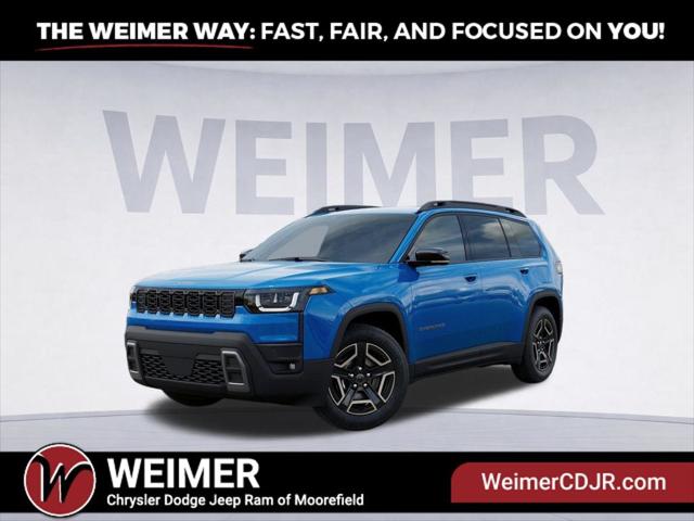 2026 Jeep Cherokee CHEROKEE LIMITED 4X4