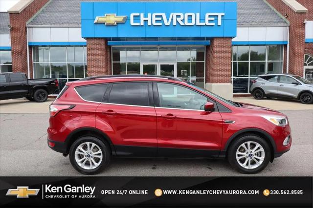 2018 Ford Escape SE for sale in Aurora, OH