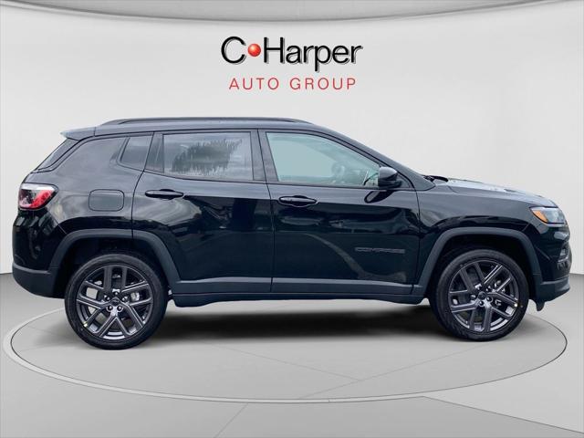 2026 Jeep Compass COMPASS LIMITED ALTITUDE 4X4