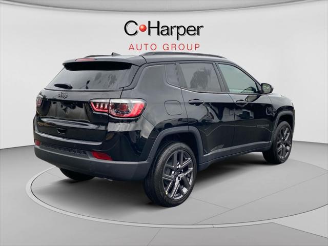 2026 Jeep Compass COMPASS LIMITED ALTITUDE 4X4