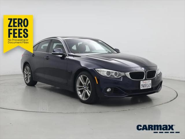 2016 BMW Coupe xDrive for sale in Canoga Park, CA