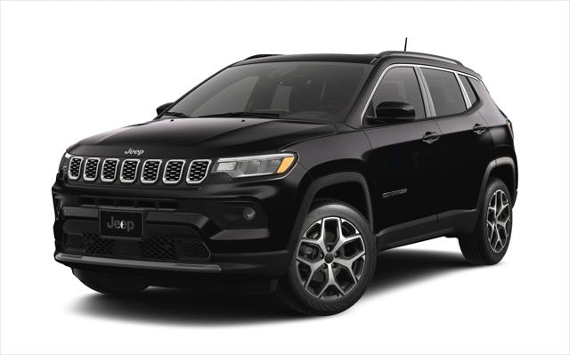 2026 Jeep Compass COMPASS LIMITED 4X4 2026 Jeep Compass COMPASS LIMITED 4X4