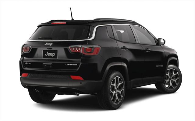 2026 Jeep Compass COMPASS LIMITED 4X4 2026 Jeep Compass COMPASS LIMITED 4X4