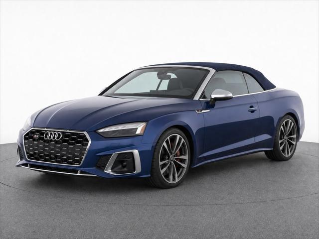 2024 Audi S5 Cabriolet Prestige TFSI quattro Tiptronic for sale in Jacksonville, FL