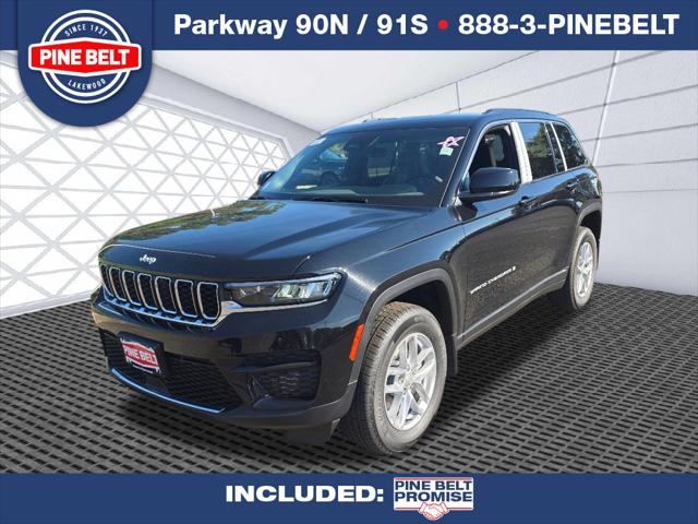 2026 Jeep Grand Cherokee GRAND CHEROKEE LAREDO 4X4