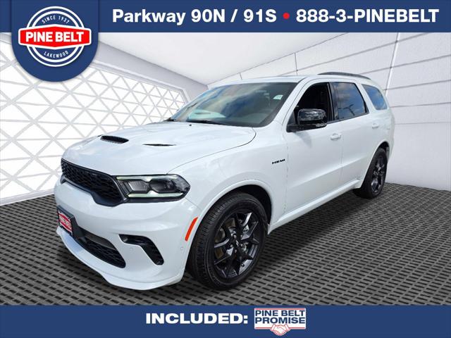 2026 Dodge Durango DURANGO GT PLUS AWD HEMI V8 2026 Dodge Durango DURANGO GT PLUS AWD HEMI V8