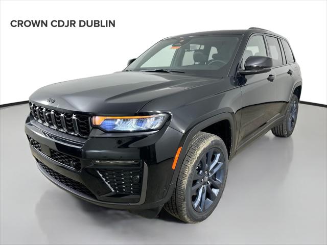 2026 Jeep Grand Cherokee for sale near Dublin, OH
