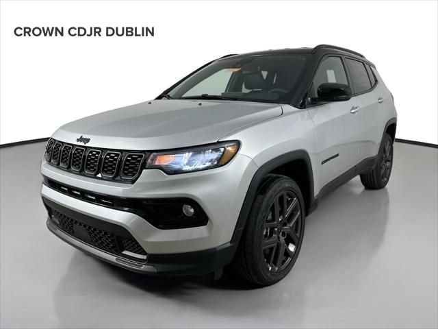 2026 Jeep Compass Limited Altitude for sale near Dublin, OH