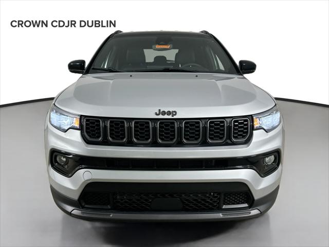 2026 Jeep Compass Limited Altitude