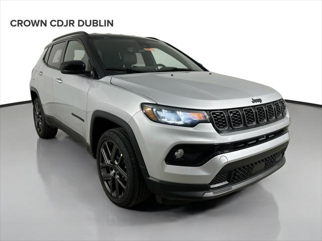 2026 Jeep Compass Limited Altitude