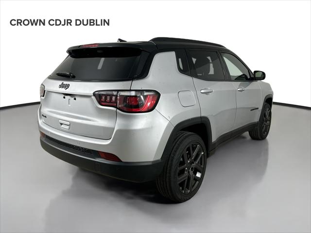 2026 Jeep Compass Limited Altitude