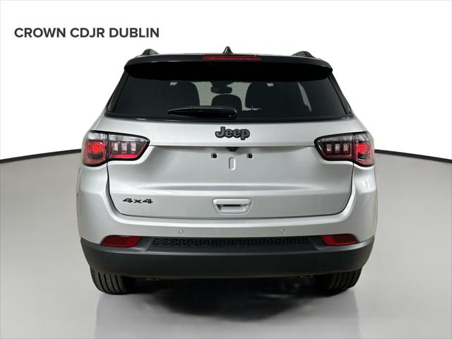 2026 Jeep Compass Limited Altitude