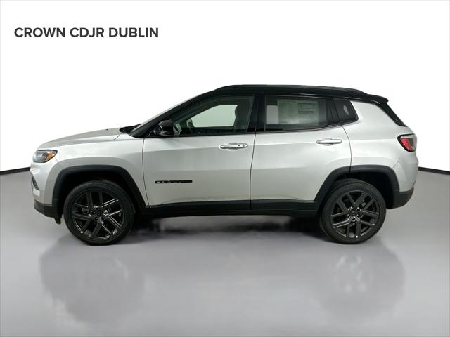 2026 Jeep Compass Limited Altitude