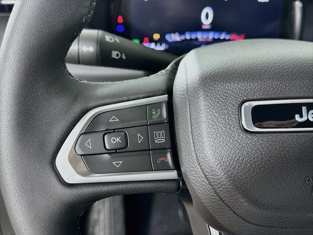 2026 Jeep Compass Limited Altitude