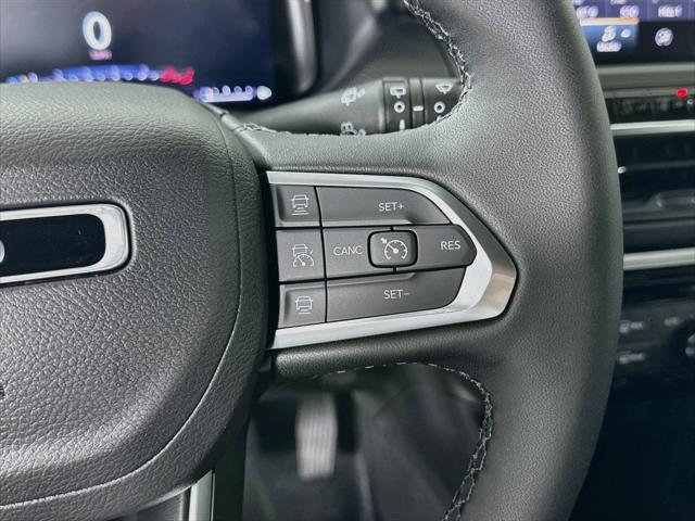 2026 Jeep Compass Limited Altitude