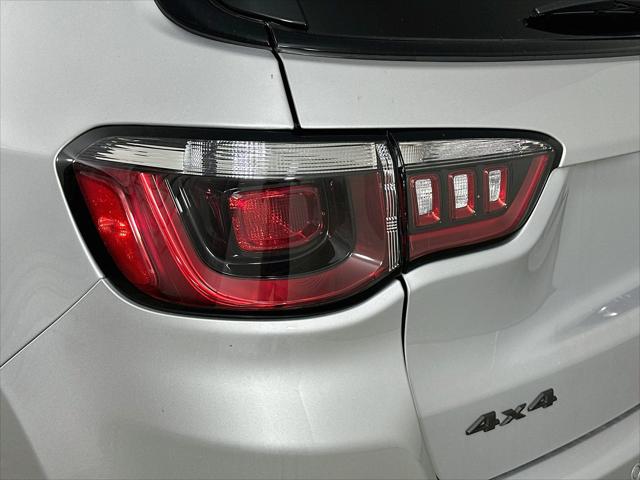 2026 Jeep Compass Limited Altitude