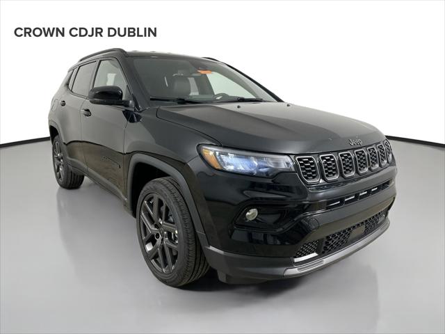2026 Jeep Compass Limited Altitude