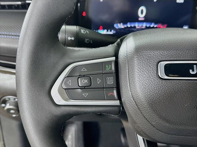 2026 Jeep Compass Limited Altitude