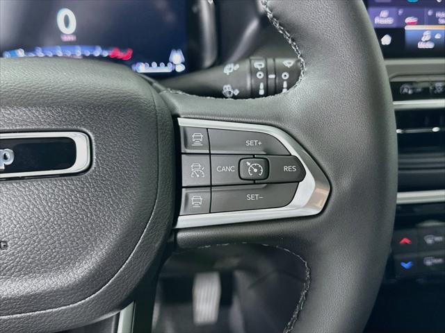 2026 Jeep Compass Limited Altitude
