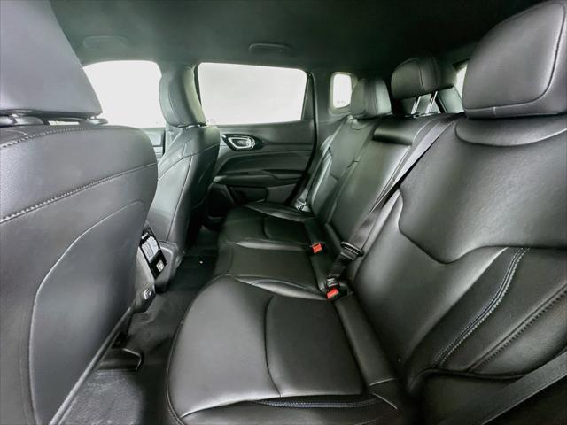 2026 Jeep Compass Limited Altitude