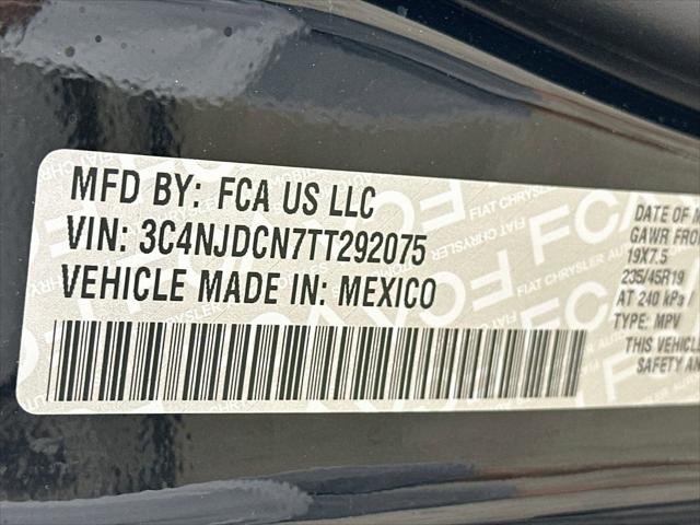 2026 Jeep Compass Limited Altitude