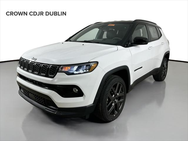 2026 Jeep Compass Limited Altitude for sale near Dublin, OH
