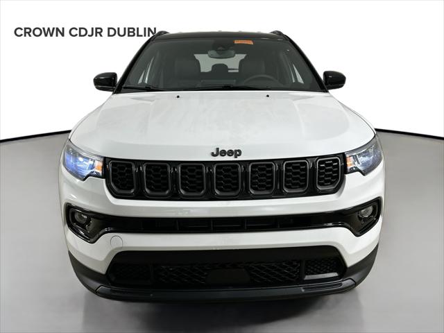 2026 Jeep Compass Limited Altitude