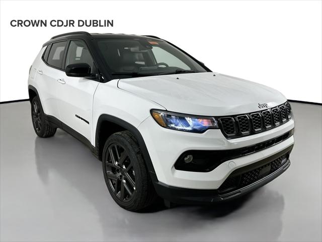 2026 Jeep Compass Limited Altitude