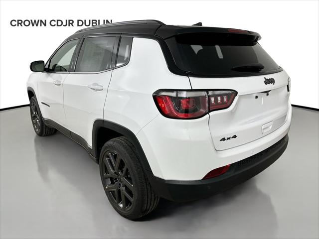 2026 Jeep Compass Limited Altitude