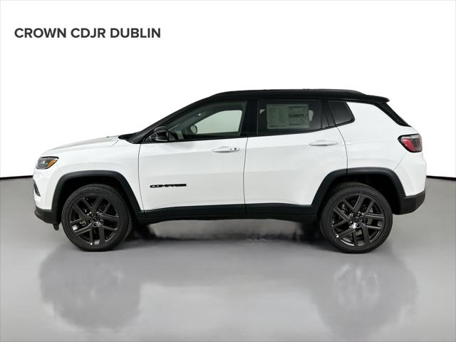 2026 Jeep Compass Limited Altitude