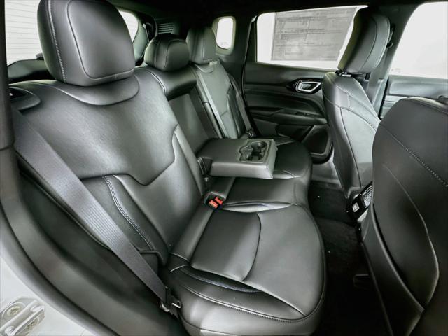 2026 Jeep Compass Limited Altitude