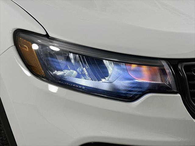 2026 Jeep Compass Limited Altitude
