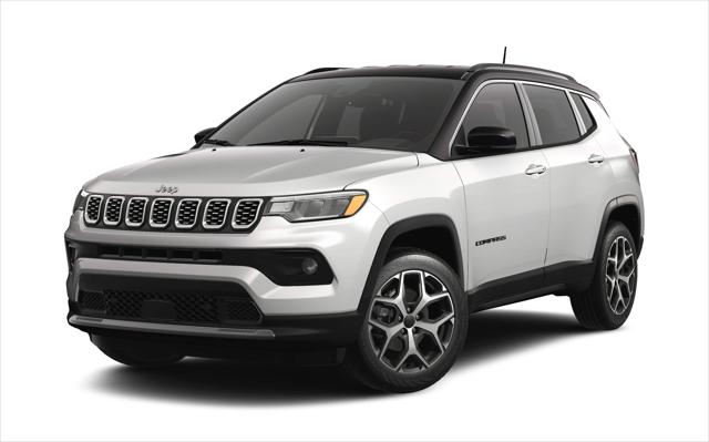 2026 Jeep Compass COMPASS LIMITED 4X4 2026 Jeep Compass COMPASS LIMITED 4X4
