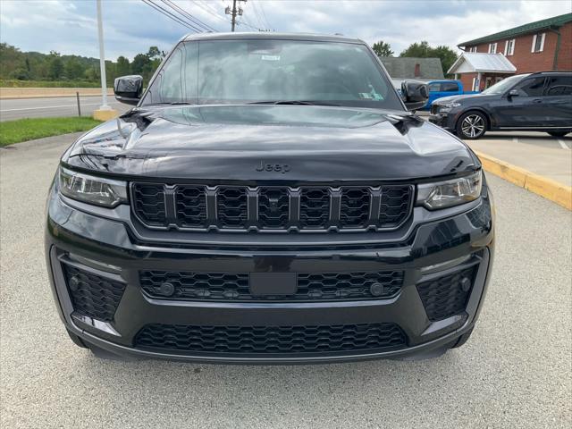 2026 Jeep Grand Cherokee GRAND CHEROKEE 85TH ANNIVERSARY EDITION 4X4 2026 Jeep Grand Cherokee GRAND CHEROKEE 85TH ANNIVERSARY EDITION 4X4
