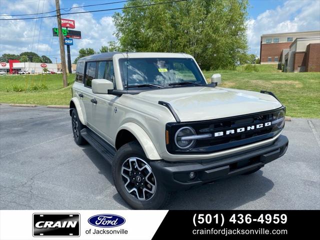 2026 Ford Bronco Outer Banks for sale in Jacksonville, AR
