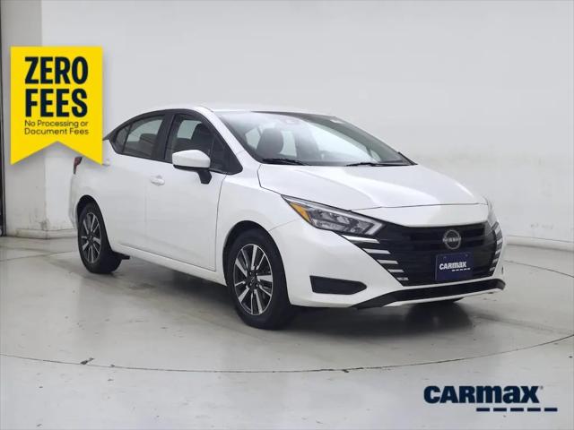 2025 Nissan Versa 1.6 SV for sale in Waterbury, CT
