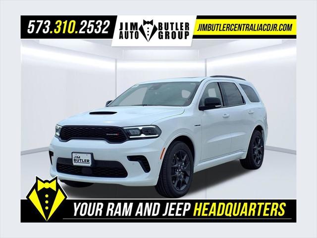 2026 Dodge Durango DURANGO GT PLUS AWD HEMI V8