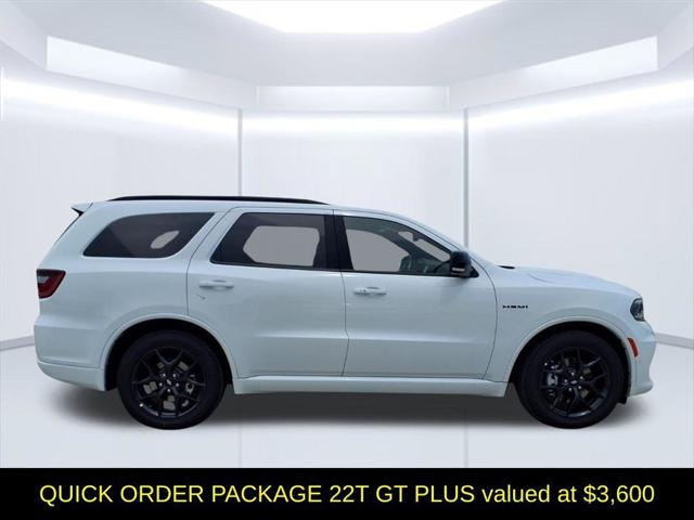 2026 Dodge Durango DURANGO GT PLUS AWD HEMI V8
