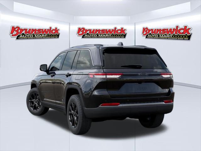2026 Jeep Grand Cherokee GRAND CHEROKEE LAREDO ALTITUDE 4X4