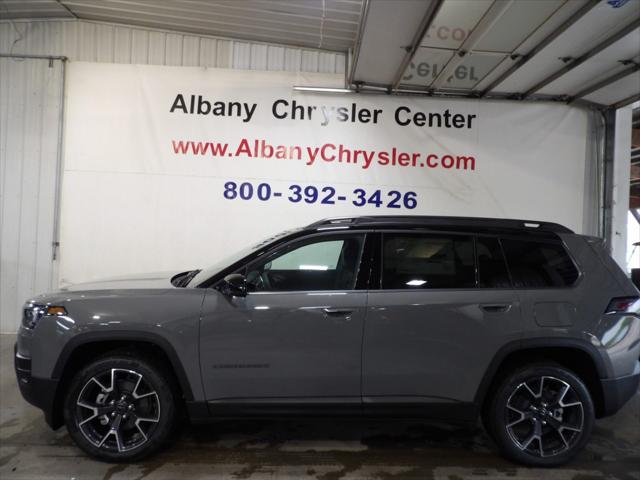 2026 Jeep Cherokee Overland 4x4 for sale in Albany, MN