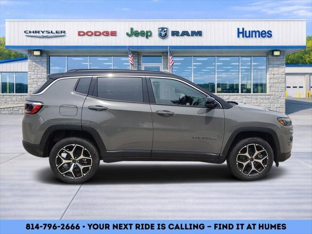 2026 Jeep Compass COMPASS LIMITED 4X4 2026 Jeep Compass COMPASS LIMITED 4X4