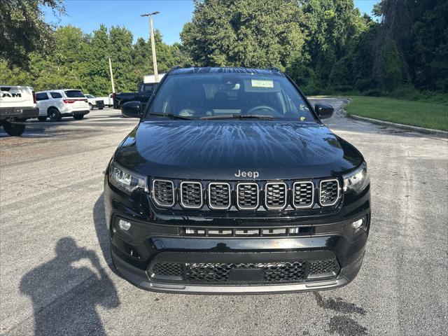 2026 Jeep Compass COMPASS LATITUDE ALTITUDE 4X4 2026 Jeep Compass COMPASS LATITUDE ALTITUDE 4X4